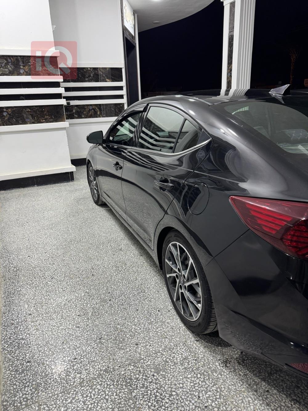 هيونداي النترا